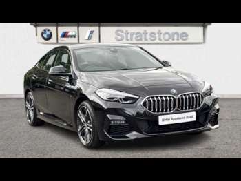 2023 - 218i [136] M Sport 4dr DCT