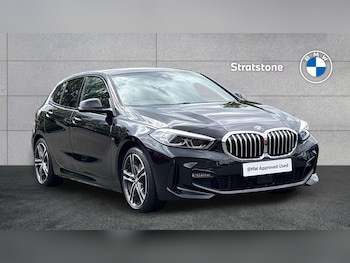 Used BMW 1 Series 2021 for sale - 78666344: Photo