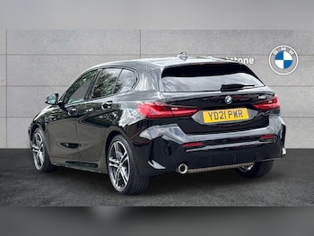 Used BMW 1 Series 2021 for sale - 78666344: Photo