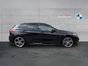 Used BMW 1 Series 2021 for sale - 78666344: Photo