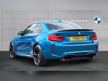 Used BMW M2 2018 for sale - 78857504: Photo