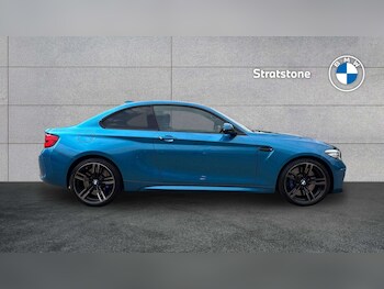 Used BMW M2 2018 for sale - 78857504: Photo