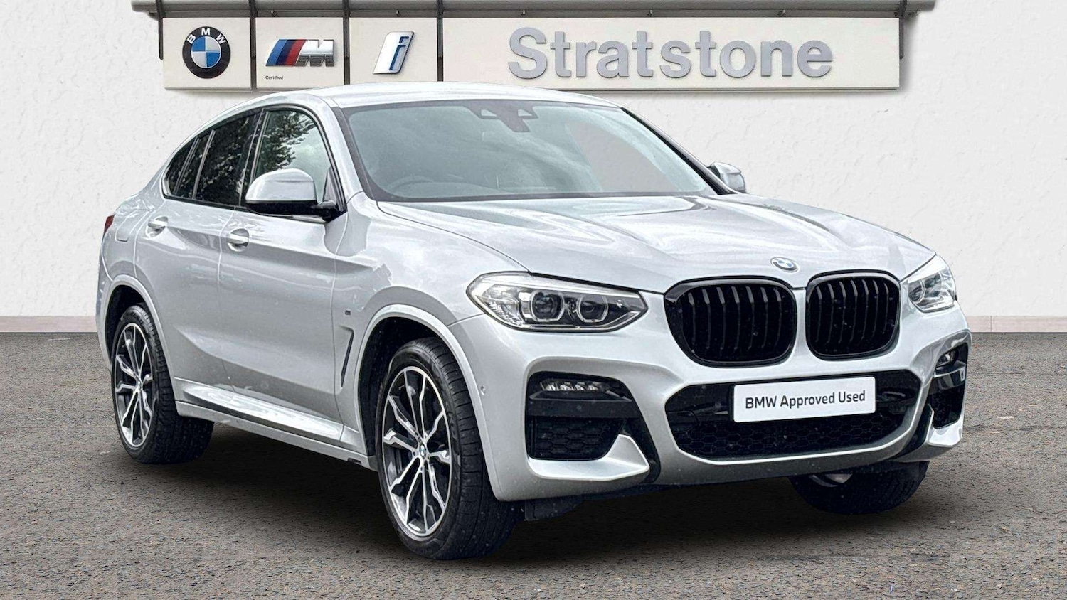 Used BMW X4 2021 for sale - 76045008: Photo 1