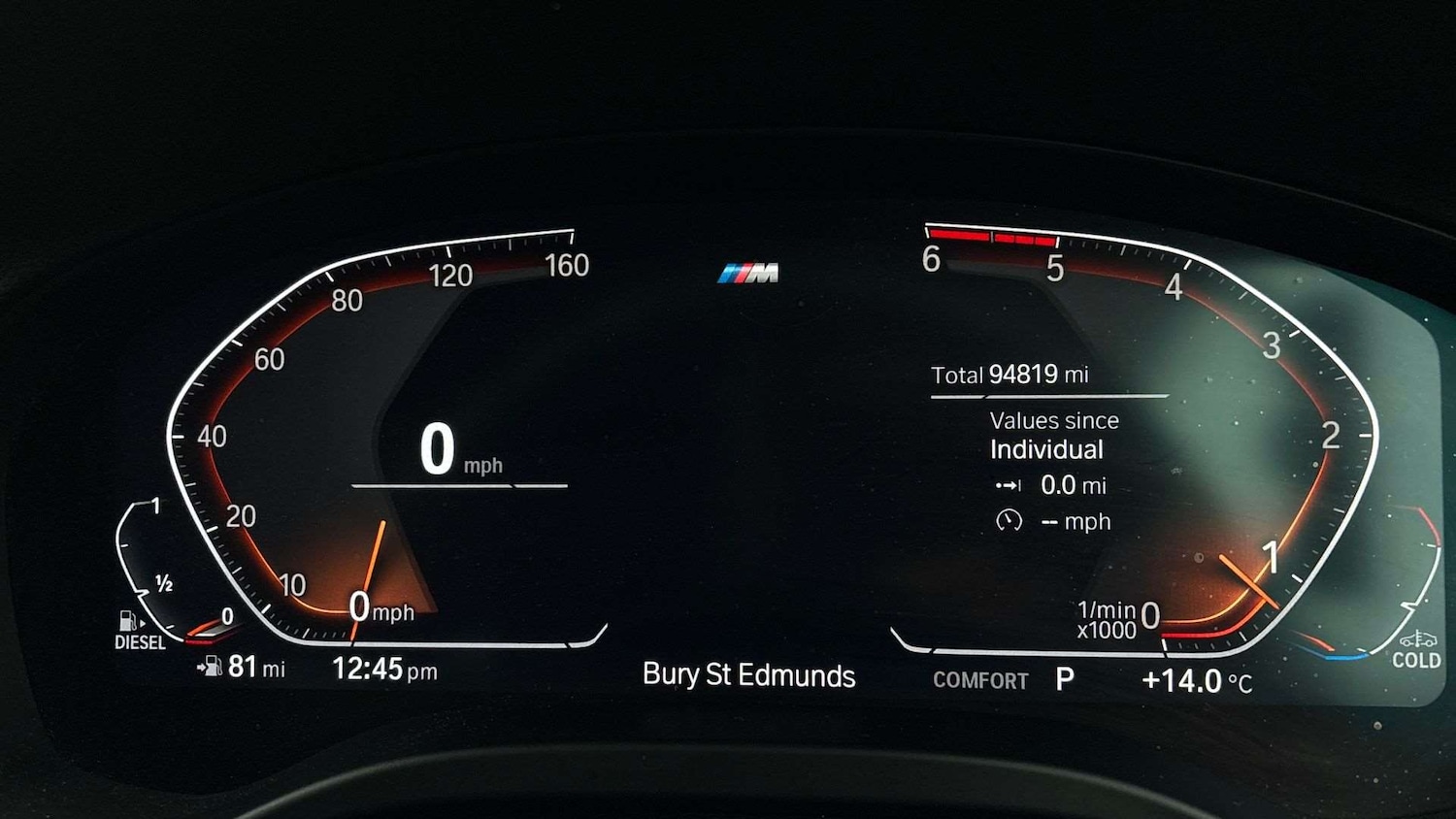 Used BMW X4 2021 for sale - 76045008: Photo 11