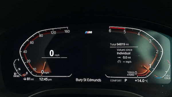 Used BMW X4 2021 for sale - 76045008: Photo 11