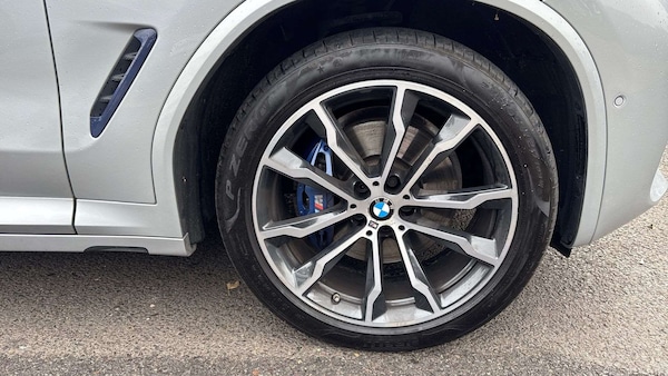 Used BMW X4 2021 for sale - 76045008: Photo 16