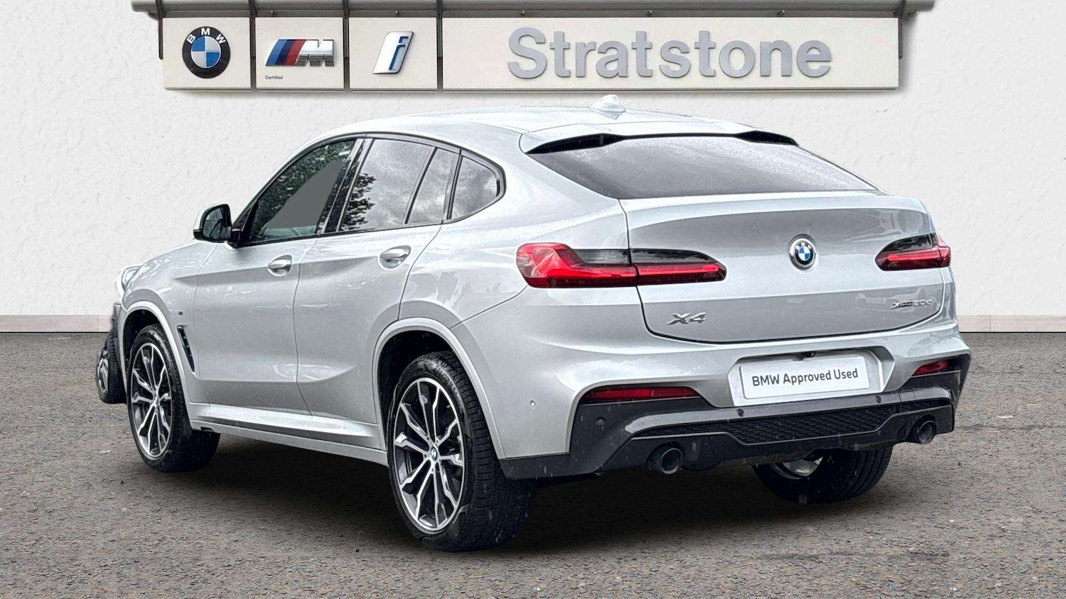 Used BMW X4 2021 for sale - 76045008: Photo 2