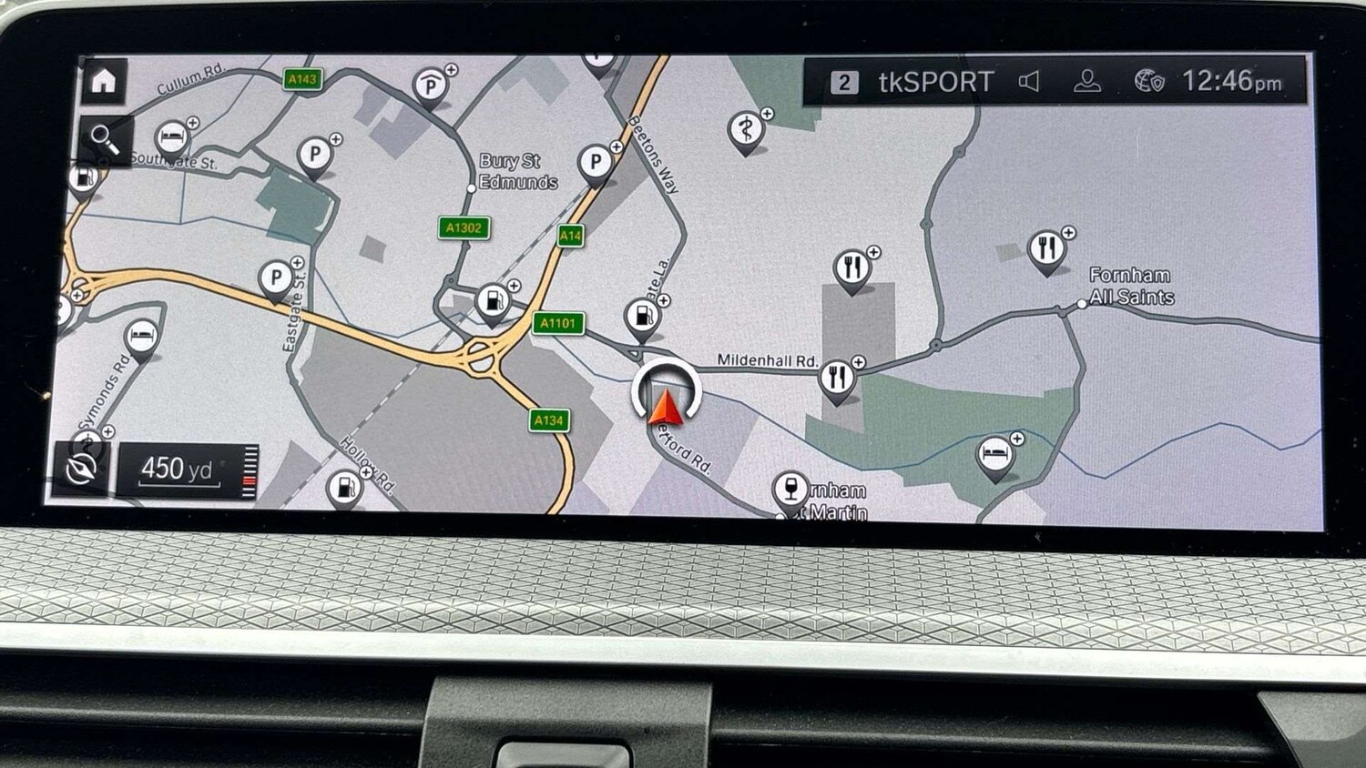 Used BMW X4 2021 for sale - 76045008: Photo 33