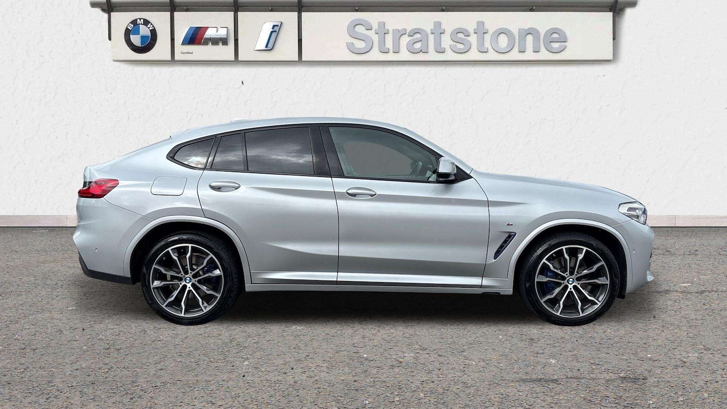 Used BMW X4 2021 for sale - 76045008: Photo 4