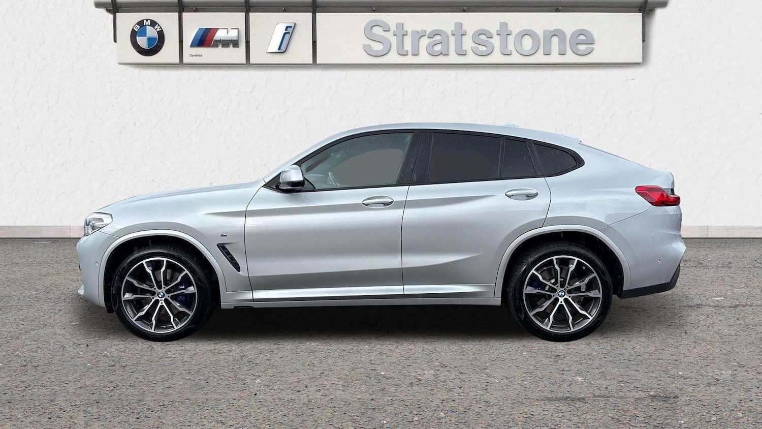 Used BMW X4 2021 for sale - 76045008: Photo 5