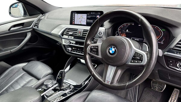 Used BMW X4 2021 for sale - 76045008: Photo 8
