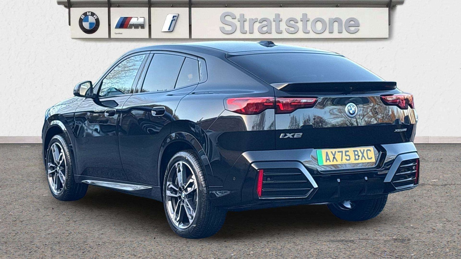 Used BMW iX2 2025 for sale - 77112441: Photo 2