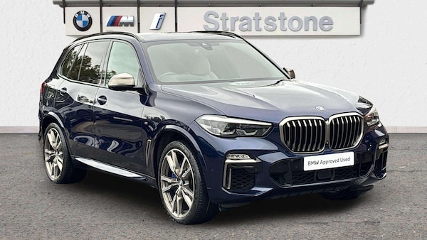 Used BMW X5 for sale - 76262432: Photo 1