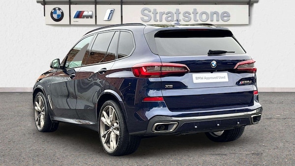 Used BMW X5 for sale - 76262432: Photo 2