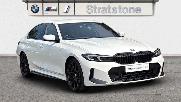 Used BMW 3 Series 2025 for sale - 75649338: Photo 1