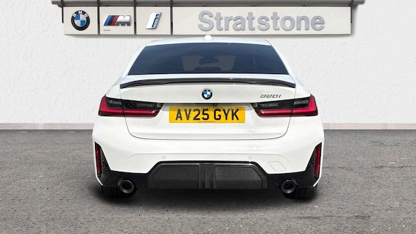 Used BMW 3 Series 2025 for sale - 75649338: Photo 20