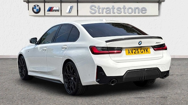 Used BMW 3 Series 2025 for sale - 75649338: Photo 2