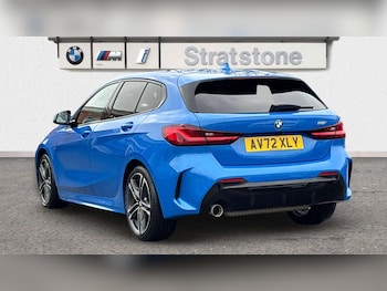 Used BMW 1 Series 2022 for sale - 77540748: Photo