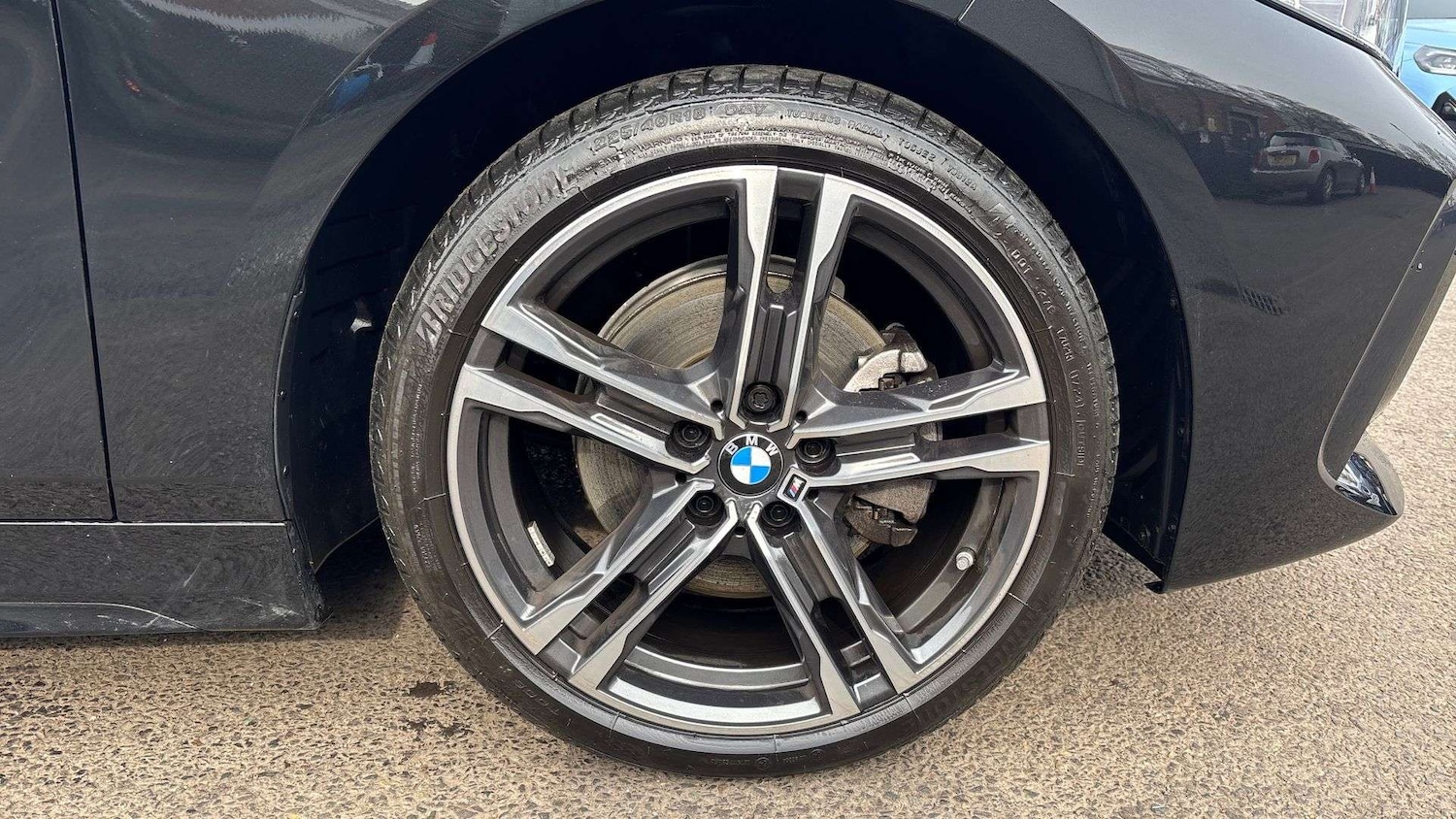 Used BMW 1 Series 2024 for sale - 78024237: Photo 16