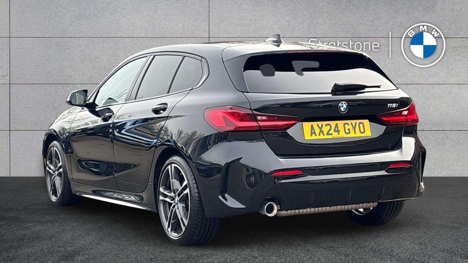 Used BMW 1 Series 2024 for sale - 78024237: Photo 2