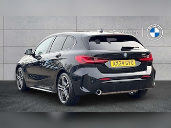 Used BMW 1 Series 2024 for sale - 78024237: Photo