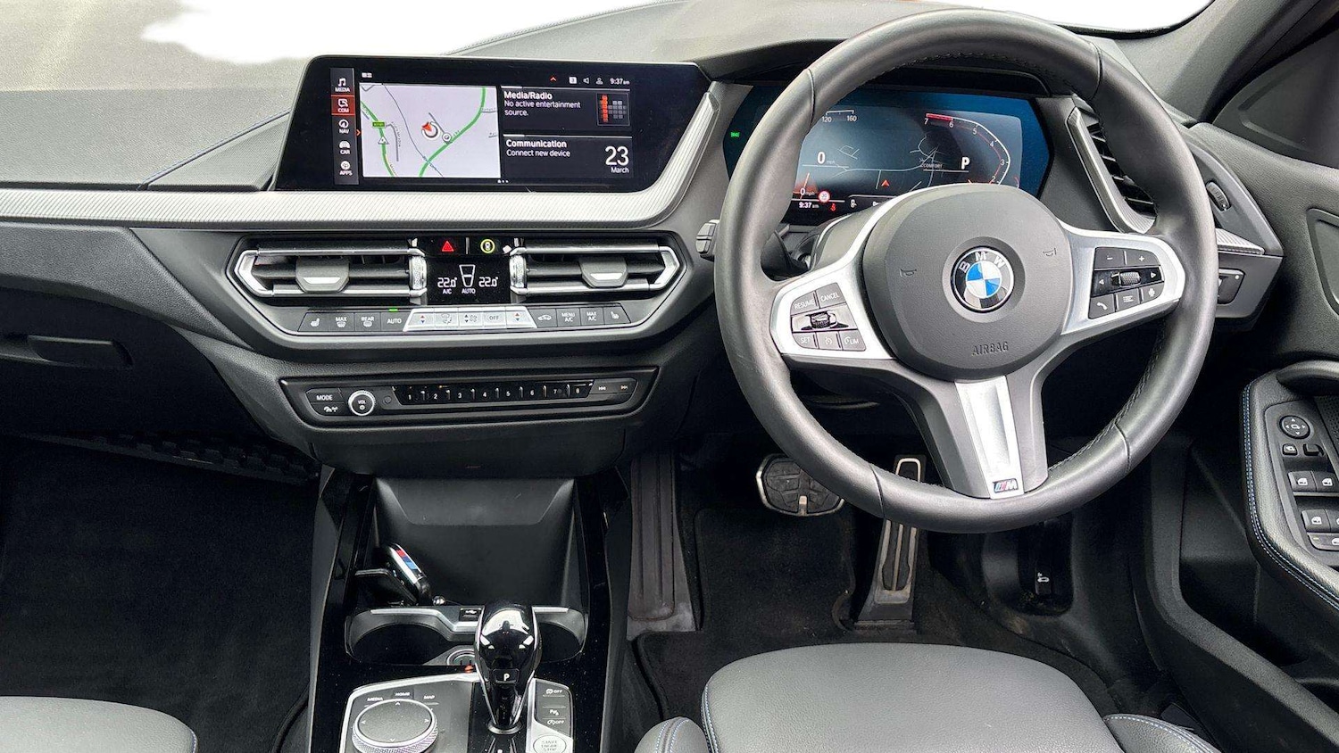 Used BMW 1 Series 2024 for sale - 78024237: Photo 7