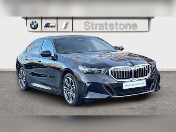 BMW i5 feature image