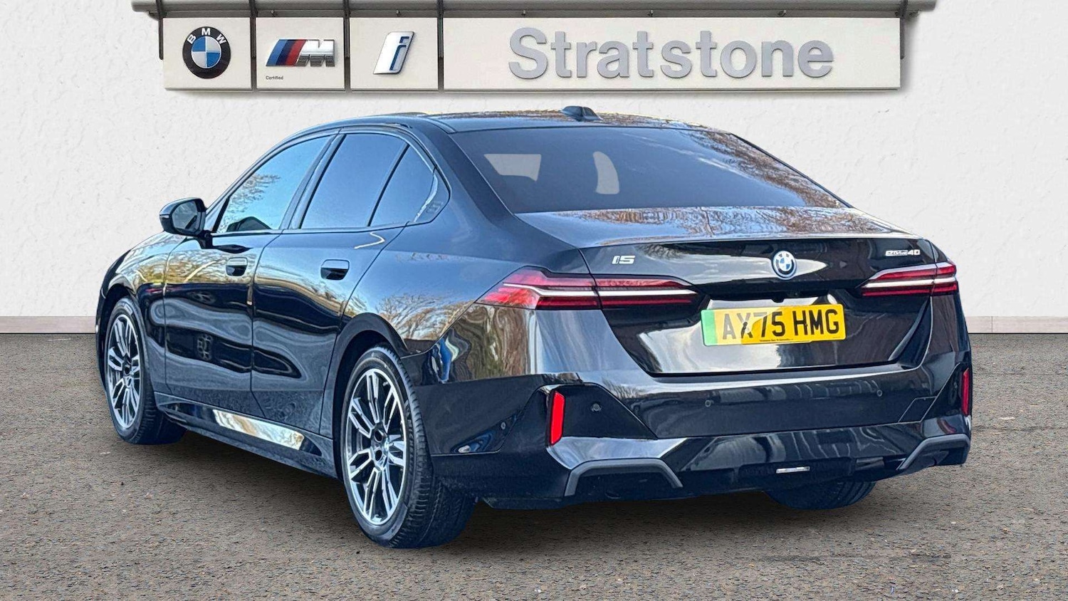 Used BMW i5 2025 for sale - 77134948: Photo 2