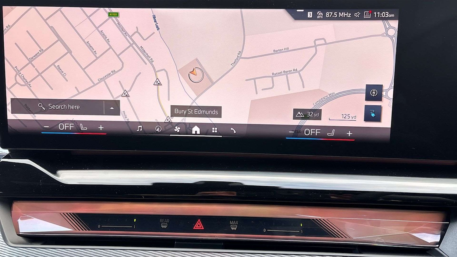 Used BMW i5 2025 for sale - 77134948: Photo 33