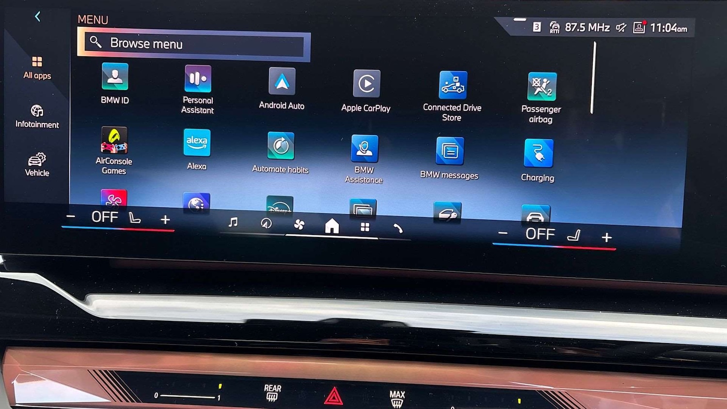 Used BMW i5 2025 for sale - 77134948: Photo 35