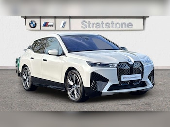 2024 - 240kW xDrive40 M Sport 76.6kWh 5dr Auto