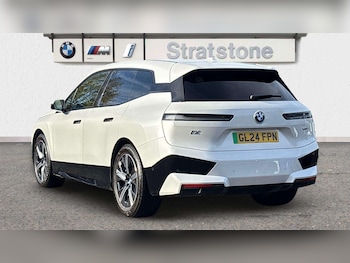 Used BMW iX 2024 for sale - 76401440: Photo