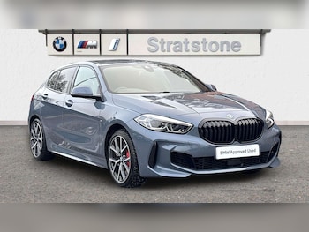 2023 - 128ti 5dr Step Auto [Live Cockpit Professional]