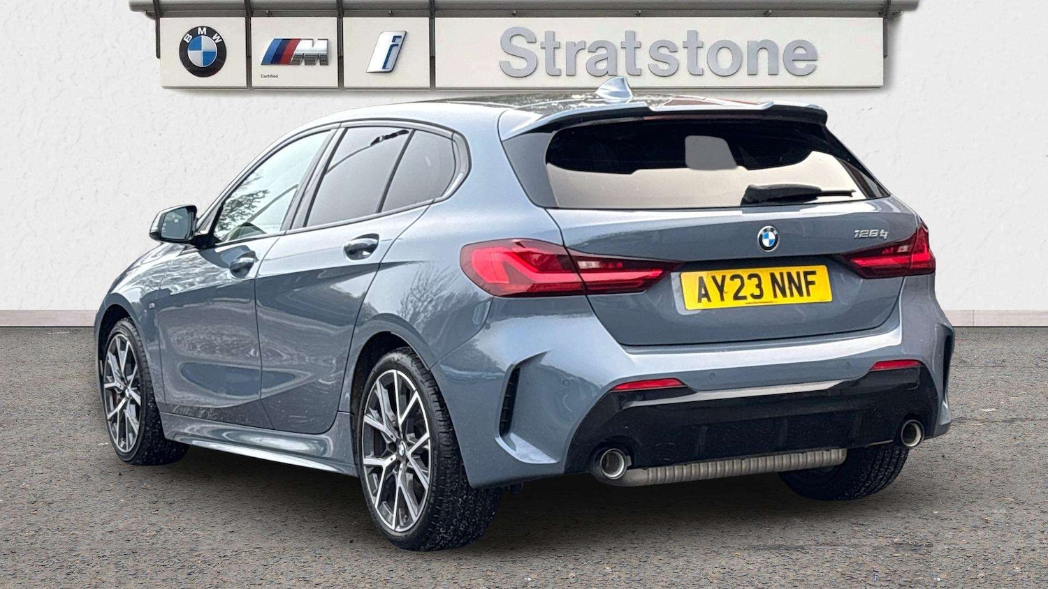 Used BMW 1 Series 2023 for sale - 76661746: Photo 2