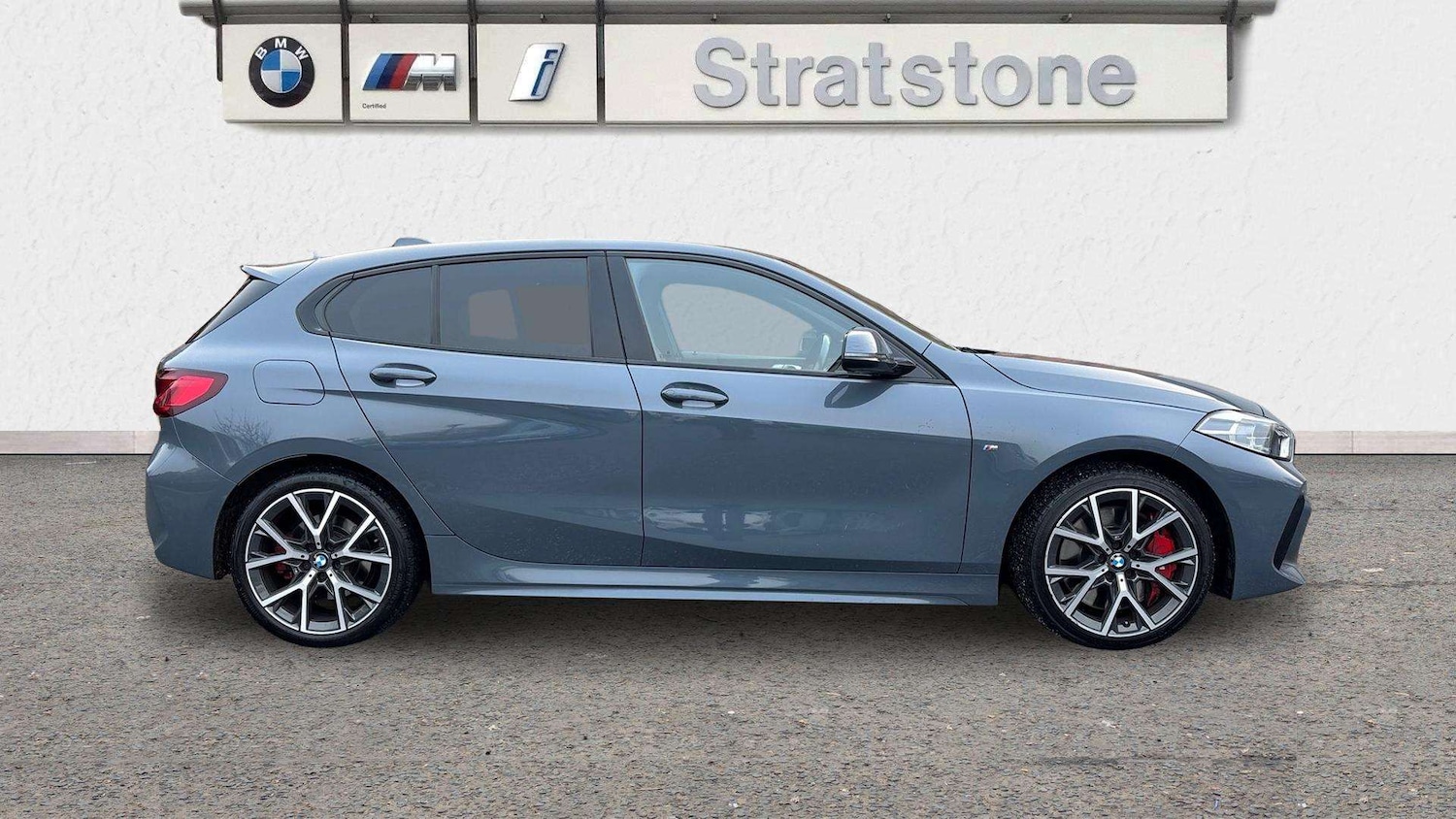 Used BMW 1 Series 2023 for sale - 76661746: Photo 4