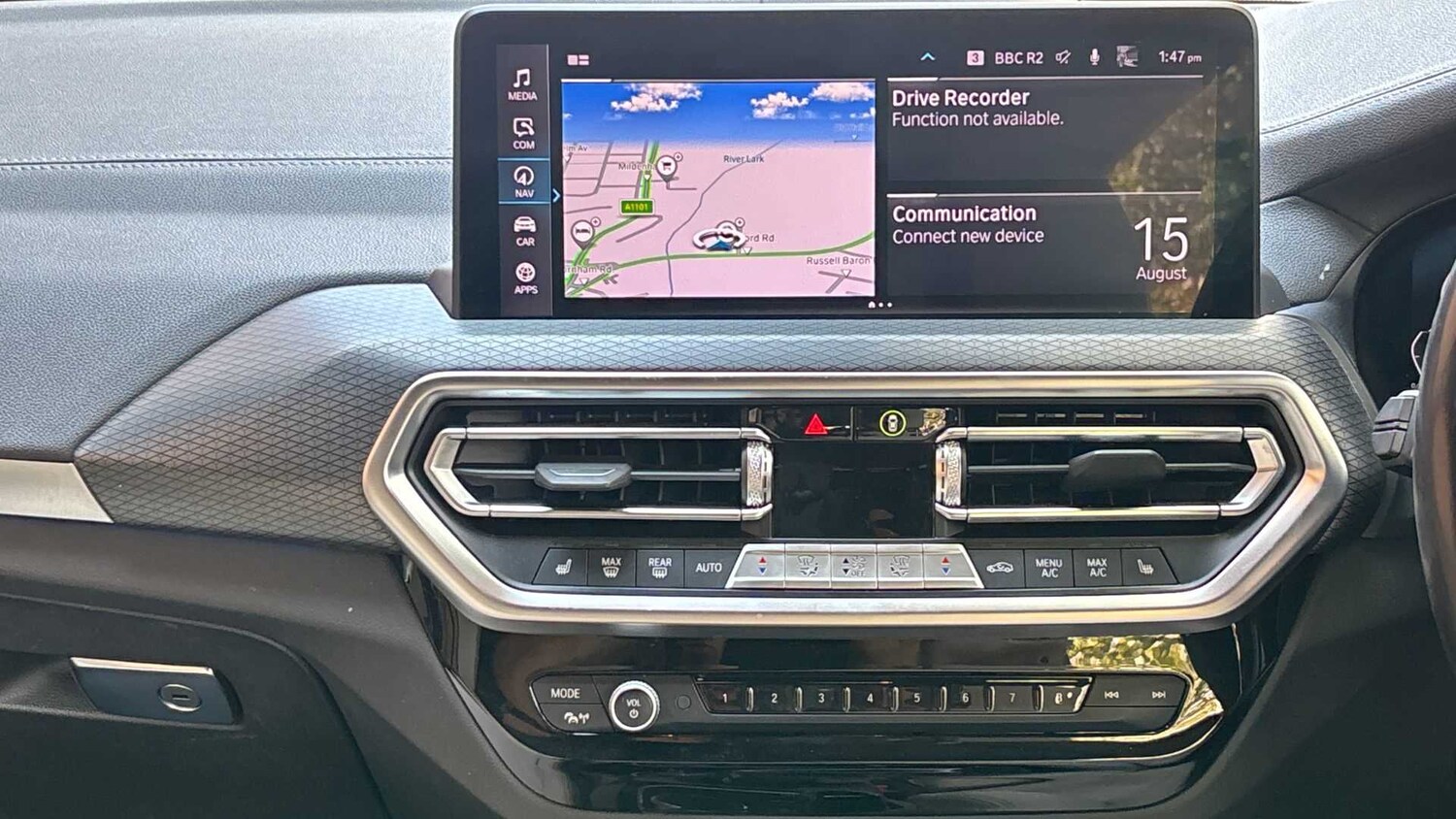 Vehicle 10