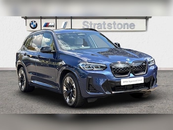 Used BMW iX3 2022 for sale - 75637749: Photo
