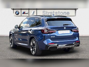 Used BMW iX3 2022 for sale - 75637749: Photo