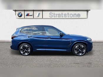 Used BMW iX3 2022 for sale - 75637749: Photo