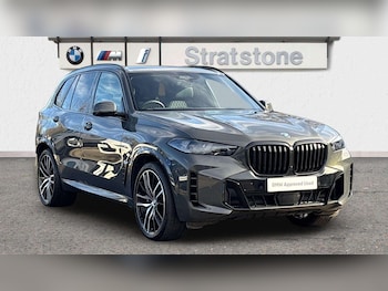 BMW X5 feature image