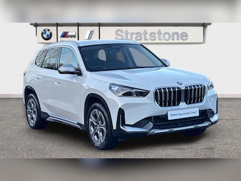 2022 - sDrive 18d xLine Premier 5dr Step Auto