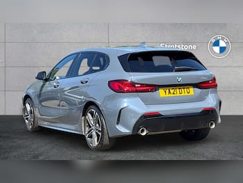 Used BMW 1 Series 2021 for sale - 79511417: Photo