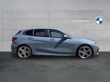 Used BMW 1 Series 2021 for sale - 79511417: Photo