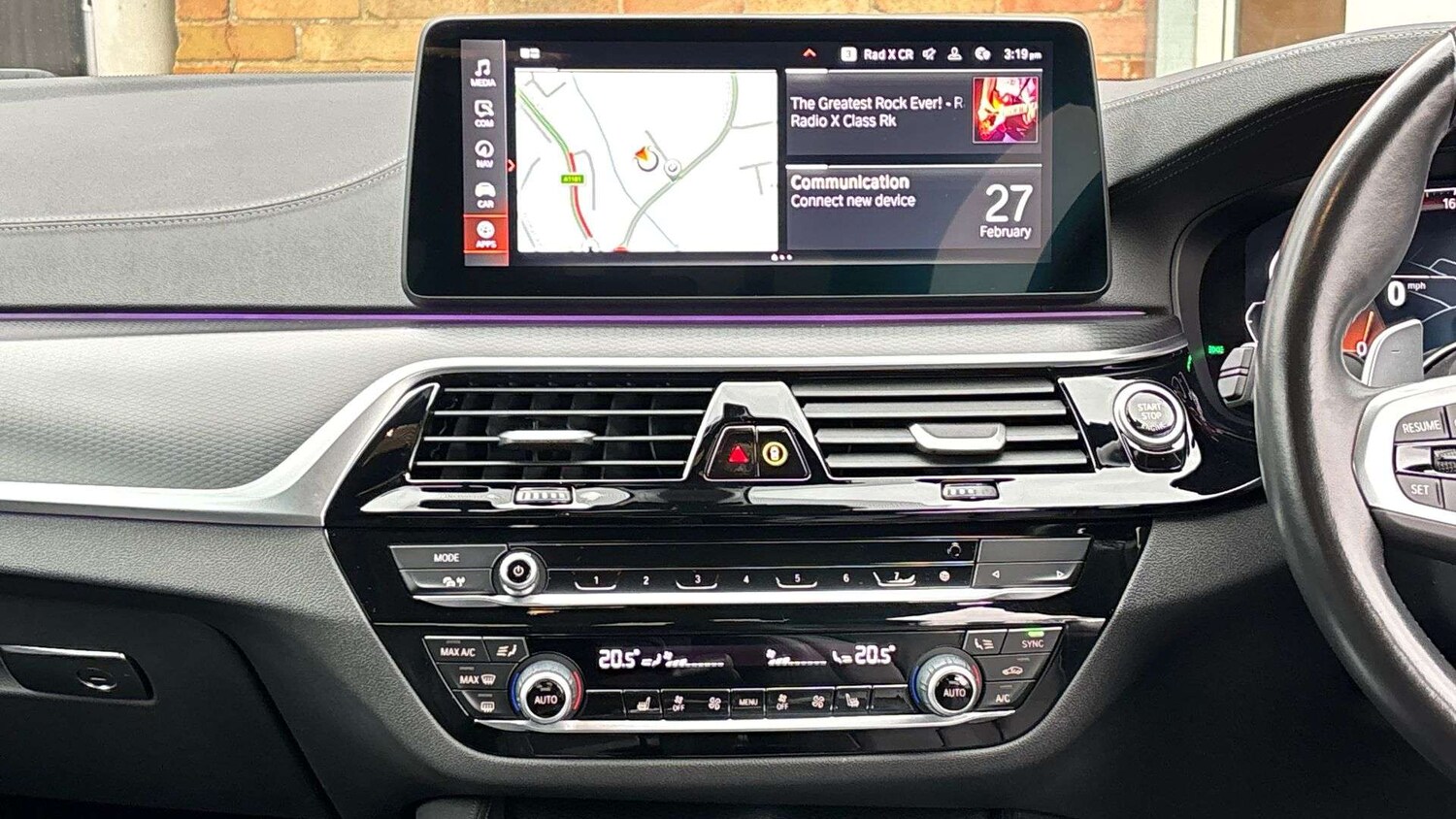 Used BMW 5 Series 2023 for sale - 78060181: Photo 10