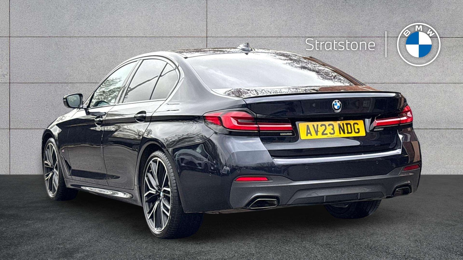 Used BMW 5 Series 2023 for sale - 78060181: Photo 2