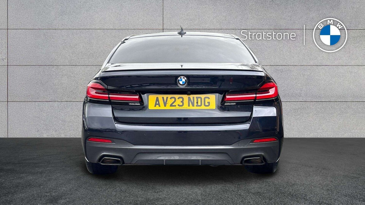 Used BMW 5 Series 2023 for sale - 78060181: Photo 20