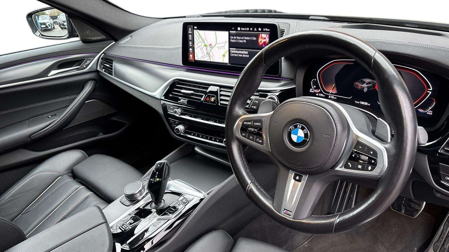 Used BMW 5 Series 2023 for sale - 78060181: Photo 8