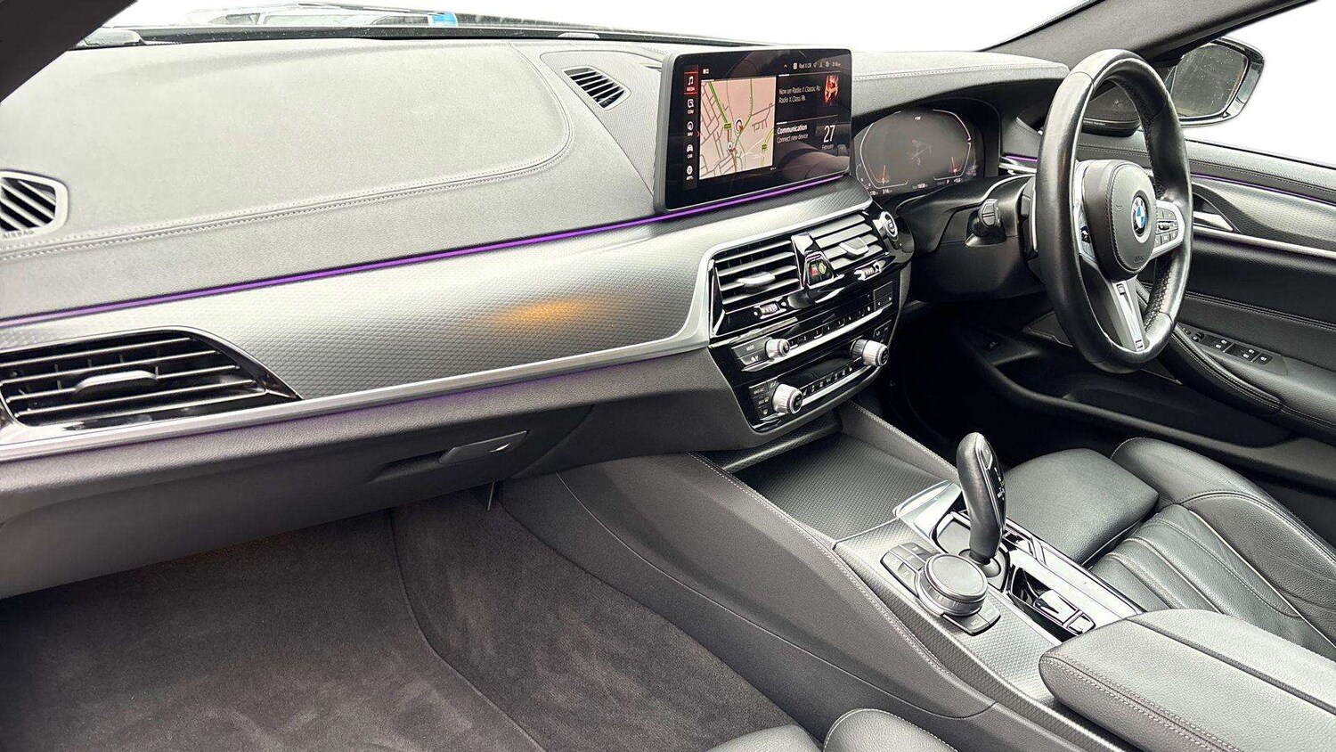 Used BMW 5 Series 2023 for sale - 78060181: Photo 9