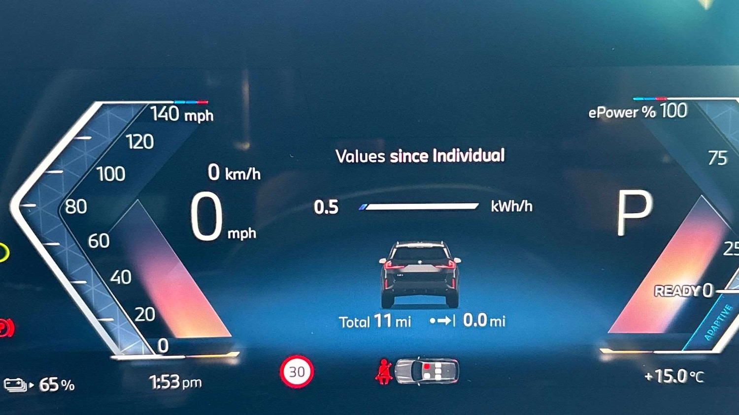 Used BMW iX1 2025 for sale - 76648950: Photo 11