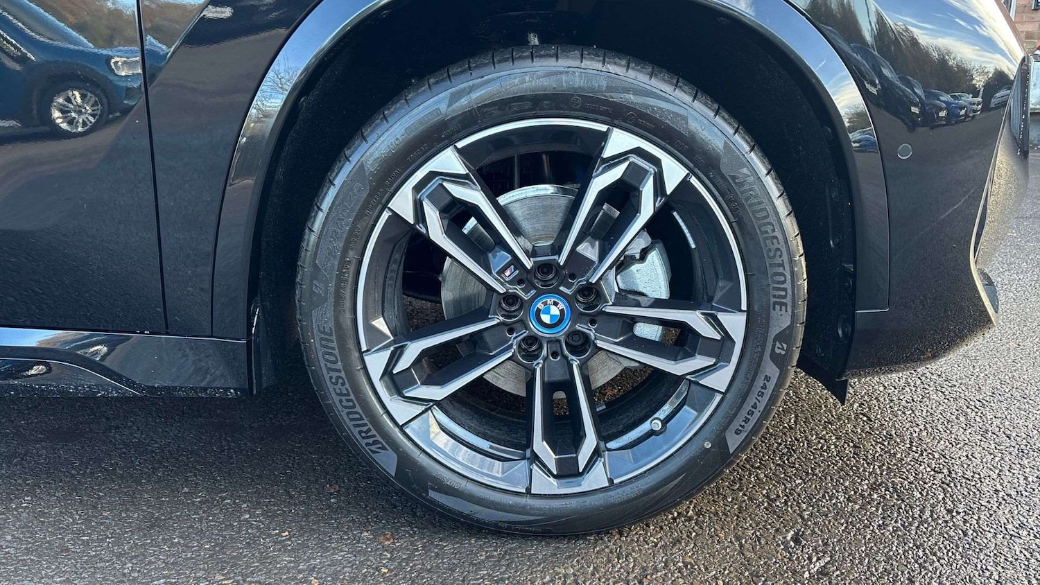 Used BMW iX1 2025 for sale - 76648950: Photo 16